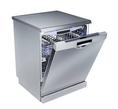 dishwasher repair fremont ca